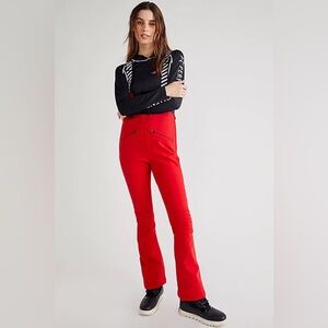 Red Women's Jumpsuit